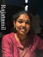 S.Tharulatha <br> pillai
