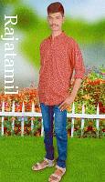 P.பிரசாந்த் <br> நாடார்
