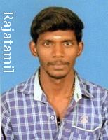 P.மாரிமுத்து <br> நாடார்