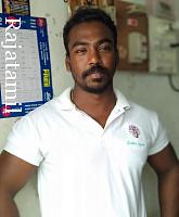 P.விக்னேஷ்வரன் <br> நாடார்