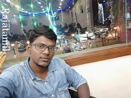 M.அரவிந்த்ராஜ் <br> நாடார்