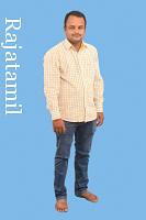 M.புதுமணி (எ) பாலசுப்பிரமணி <br> நாடார்