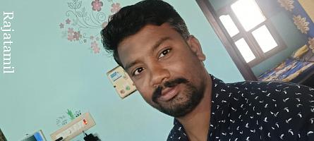 R.வினோத் ஆனந்த் <br> நாடார்