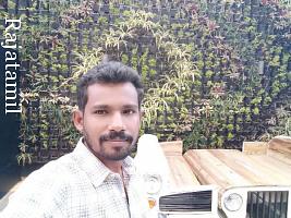 K.கார்த்திகேயன் <br> நாடார்
