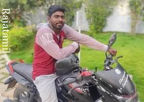 M.முத்துக்கணேஷ்குமார் <br> நாடார்