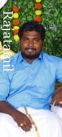 M.விக்னேஷ் <br> நாடார்