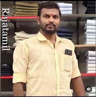 G.வெங்கடேஷ் <br> நாடார்