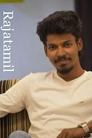 V.ஆகாஷ் <br> நாடார்