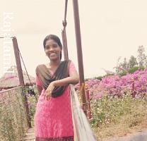 Swetha.S <br> nadar