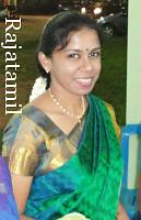 Janani.P <br> nadar