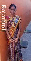 Rajathi.M <br> nadar