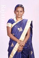 S.தமிழரசிபிரியா <br> நாடார்