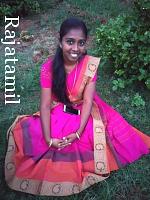 Pushbasakthi P <br> nadar