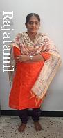 Ranjitha.N <br> nadar