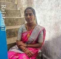 M.Rameshwari <br> nadar