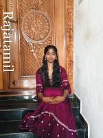 K.Vithya <br> chettiar