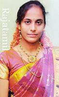Shalini.M <br> reddiar