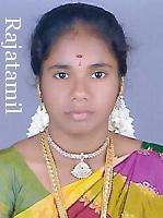 Pushparani.R <br> agamudayar