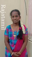 Pavadharani.S <br> agamudayar