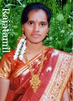 Parameswari.P <br> agamudayar