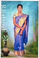 lokeshwari.K <br> agamudayar