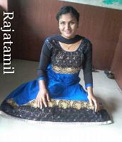 Bagavathi.T <br> agamudayar