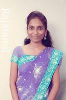 Nivitha.S <br> agamudayar