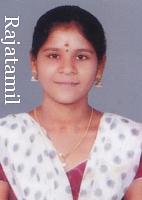 M.கண்மணிதமிழரசி <br> அகமுடையார்