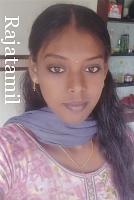 P.சந்திரா <br> அகமுடையார்