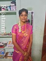 M.விஜயலெட்சுமி <br> அகமுடையார்