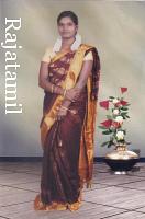 Adhi lakshmi.U <br> agamudayar
