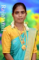 Kalanjiyarani.A <br> agamudayar