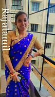 Nivetha.K <br> agamudayar