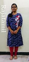 Selvapriya@madhubala.M.A <br> pillai