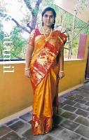 Buvaneshwari.K <br> pillai