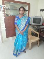 Gayathirilakshmi B <br> pillai