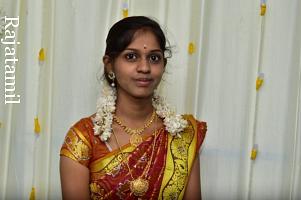 Isawarya.J <br> pillai