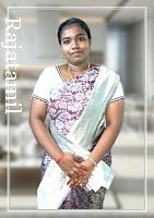 S.Bhuvaneswari <br> pillai