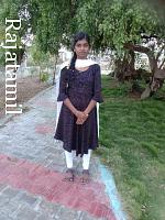 Athilakshmi.P <br> yadav