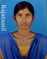 Dhana Lakshmi.G <br> vishwakarma
