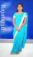 Jenishaanjali.A <br> Christian