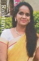 Rasel Ghanthi.S <br> Christian