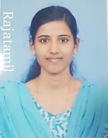 M.அஜிதா செல்பி <br> கிருஸ்துவர்