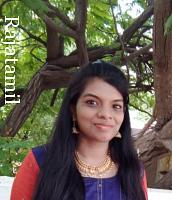 R.காயத்ரி <br> கிருஸ்துவர்