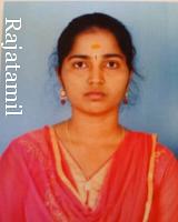 Manoranjitham.J <br> gounder