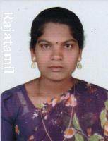 Shanthi.C <br> adidravidar-PR