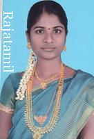 Saranya.S <br> adidravidar-PR