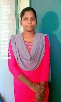 Saranyadevi.P <br> adidravidar-PR