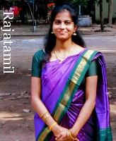 Janani.P <br> adidravidar-PR