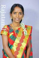 Sinthiya.T <br> adidravidar-PR